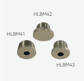 Взрывозащищенные заглушки серии HLBM41/42/43