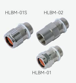 Взрывозащищенные кабельные вводы серии HLBM01/02